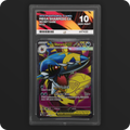 Pokemon | Phantasmal Flames | Mega Sharpedo ex | 113/094 Ace 10