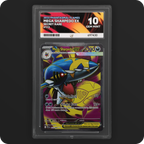 Pokemon | Phantasmal Flames | Mega Sharpedo ex | 113/094 Ace 10