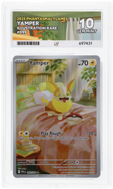 Yamper - ACE 10   (Front)