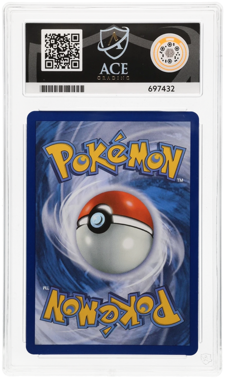 Rotom ex - ACE 10   (Back)