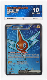 Rotom ex - ACE 10   (Front)