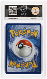 Mega Charizard X ex - ACE 10   (Back)