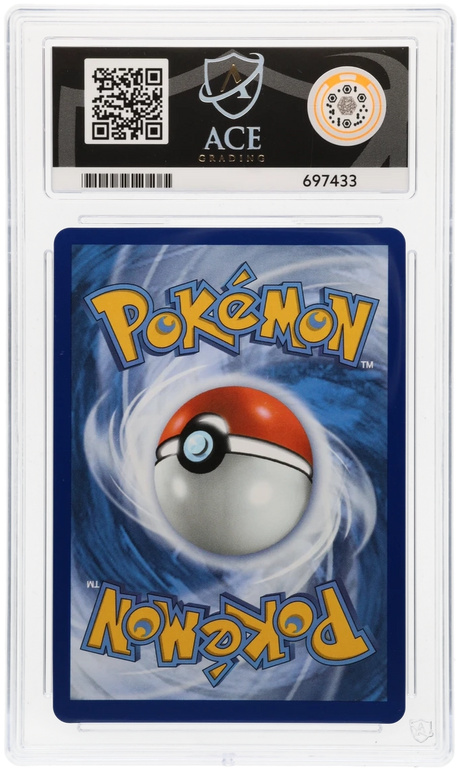 Mega Charizard X ex - ACE 10   (Back)