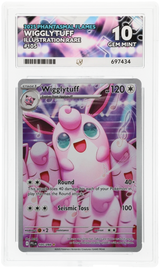 Wigglytuff - ACE 10   (Front)