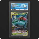 Pokemon | Tag Bolt | Celebi & Venusaur GX | Japanese 001/095 Ace 10