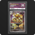 Pokemon | Mega Symphonia | Alakazam | Japanese 071/063 Ace 10