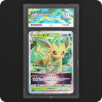 Pokemon | VSTAR Universe | Leafeon VSTAR | Japanese 012/172 Ace 10