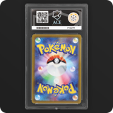 Pokemon | VSTAR Universe | Leafeon VSTAR | Japanese 012/172 Ace 9