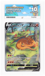 Pokemon | VSTAR Universe | Charizard V | Japanese 211/172 Ace 10