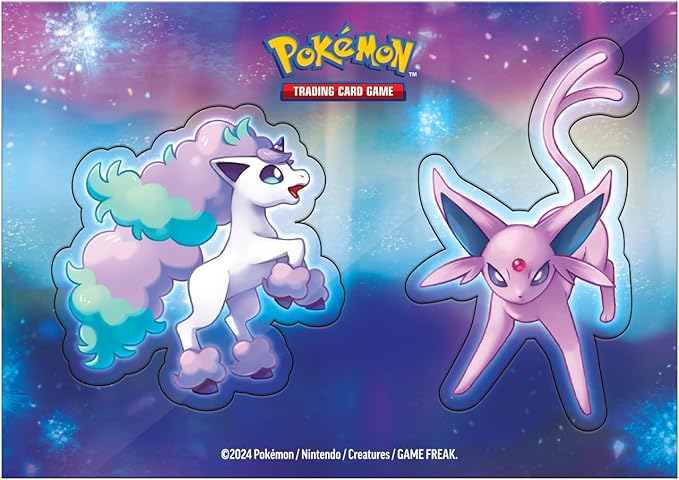 Pokemon TCG: Psychic Stacking Tin