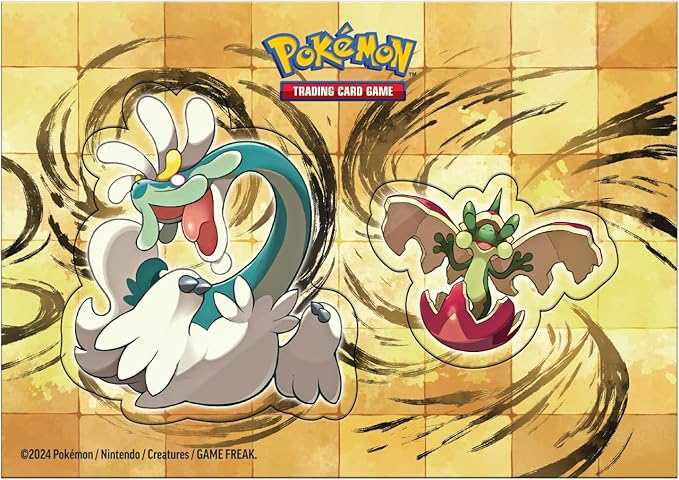 Pokemon TCG: Dragon Stacking Tin