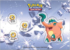 Pokemon TCG: Metal Stacking Tin
