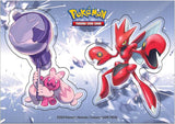 Pokemon TCG: Metal Stacking Tin