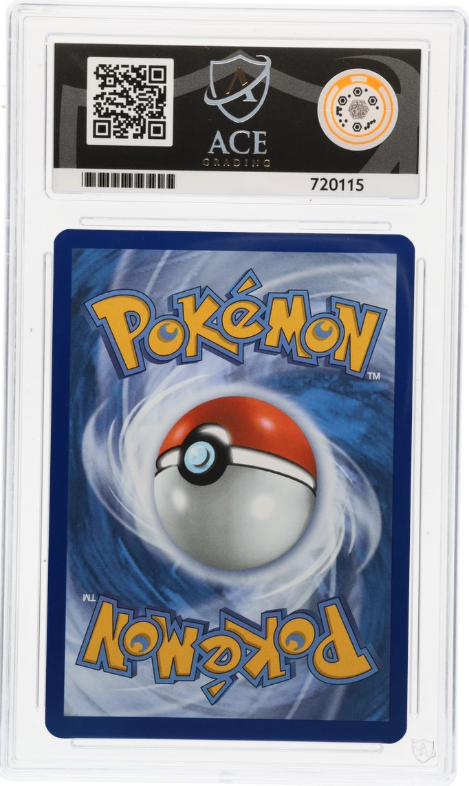 Pokemon | Prismatic Evolutions | Flareon | 013/131 Ace 9