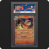 Pokemon | Prismatic Evolutions | Flareon | 013/131 Ace 9