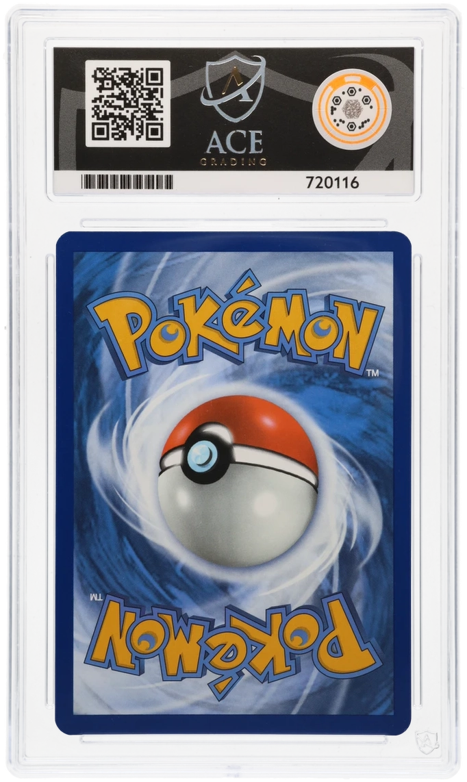 Pokemon | Prismatic Evolutions | Vaporeon | 022/131 Ace 9