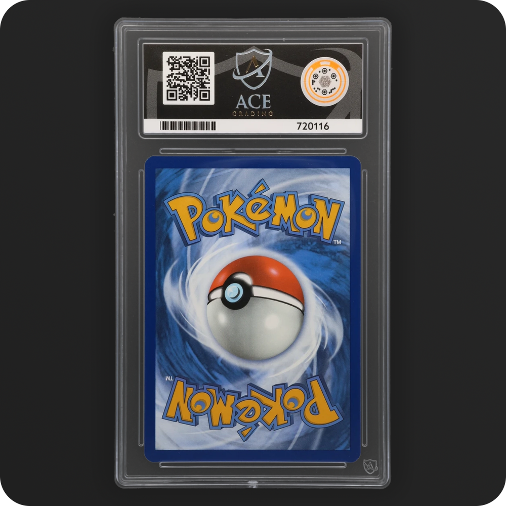 Pokemon | Prismatic Evolutions | Vaporeon | 022/131 Ace 9