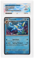 Pokemon | Prismatic Evolutions | Vaporeon | 022/131 Ace 9