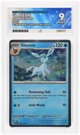 Pokemon | Prismatic Evolutions | Glaceon | 025/131 Ace 9