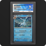 Pokemon | Prismatic Evolutions | Glaceon | 025/131 Ace 9