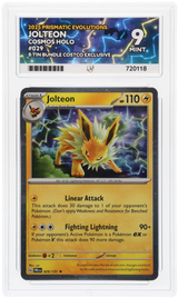 Pokemon | Prismatic Evolutions | Jolteon | 029/131 Ace 9