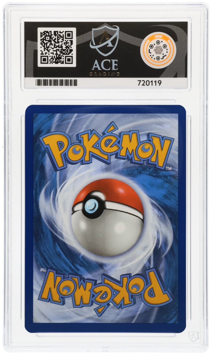 Pokemon | Prismatic Evolutions | Espeon | 033/131 Ace 10