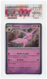 Pokemon | Prismatic Evolutions | Espeon | 033/131 Ace 10