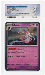 Pokemon | Prismatic Evolutions | Sylveon | 040/131 Ace 9