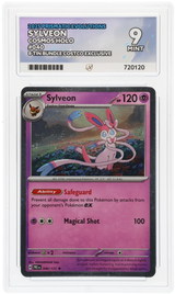 Pokemon | Prismatic Evolutions | Sylveon | 040/131 Ace 9
