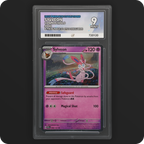 Pokemon | Prismatic Evolutions | Sylveon | 040/131 Ace 9