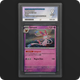 Pokemon | Prismatic Evolutions | Sylveon (Cosmos Holo) | English 040/131 Ace 9