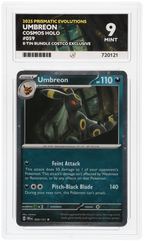 Pokemon | Prismatic Evolutions | Umbreon | 059/131 Ace 9