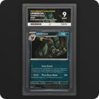 Pokemon | Prismatic Evolutions | Umbreon | 059/131 Ace 9