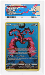 Pokemon | Black Star Promo | Galarian Moltres | SWSH284 Ace 9