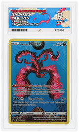 Pokemon | Black Star Promo | Galarian Moltres | SWSH284 Ace 9