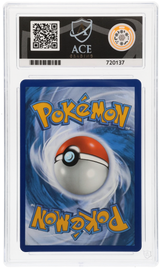 Pokemon - Crown Zenith - Rayquaza VMAX - 102/159 - Ace Grading - Grade 10