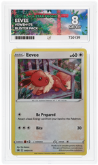 Pokemon | Black Star Promo | Eevee | SWSH175 Ace 8