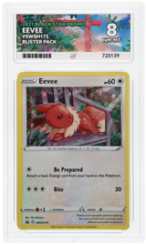 Pokemon | Black Star Promo | Eevee | SWSH175 Ace 8