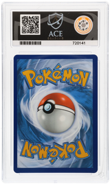 Pokemon - Crown Zenith - Rayquaza VMAX - 101/159 - Ace Grading - Grade 9