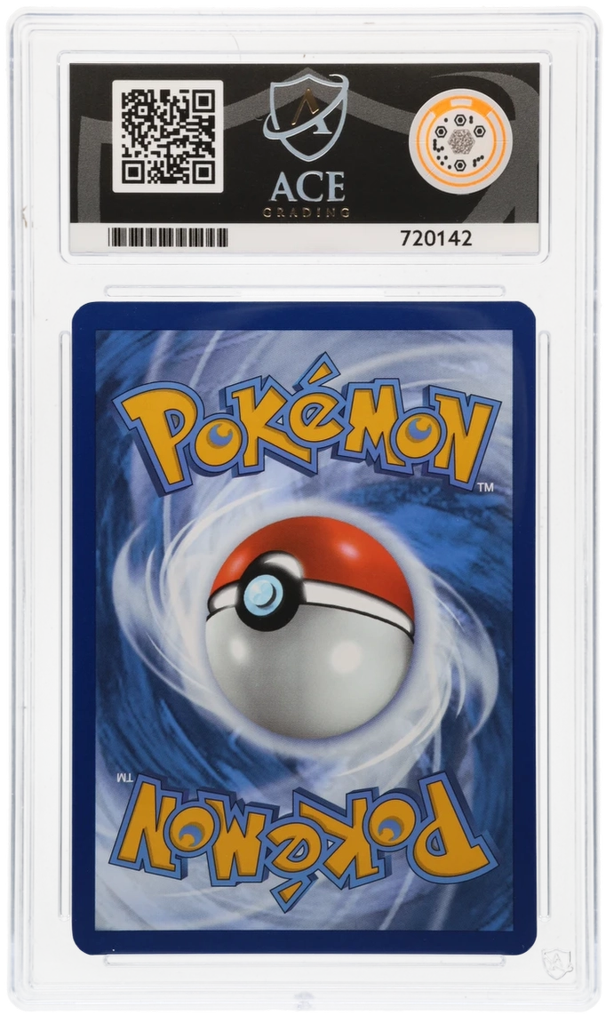 Pokemon | Prismatic Evolutions | Eevee | 074/131 Ace 9