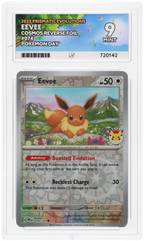 Pokemon | Prismatic Evolutions | Eevee | 074/131 Ace 9