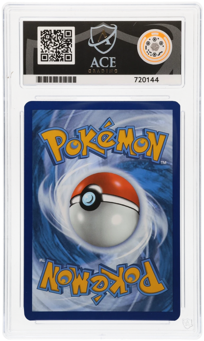 Pokemon | Prismatic Evolutions | Eevee | 074/131 Ace 10