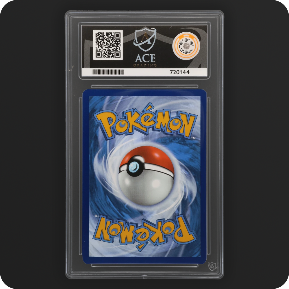 Pokemon | Prismatic Evolutions | Eevee | 074/131 Ace 10