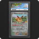 Pokemon | Prismatic Evolutions (Pokemon Day 2025) | Eevee (Cosmos Reverse Foil) | English 074/131 Ace 10