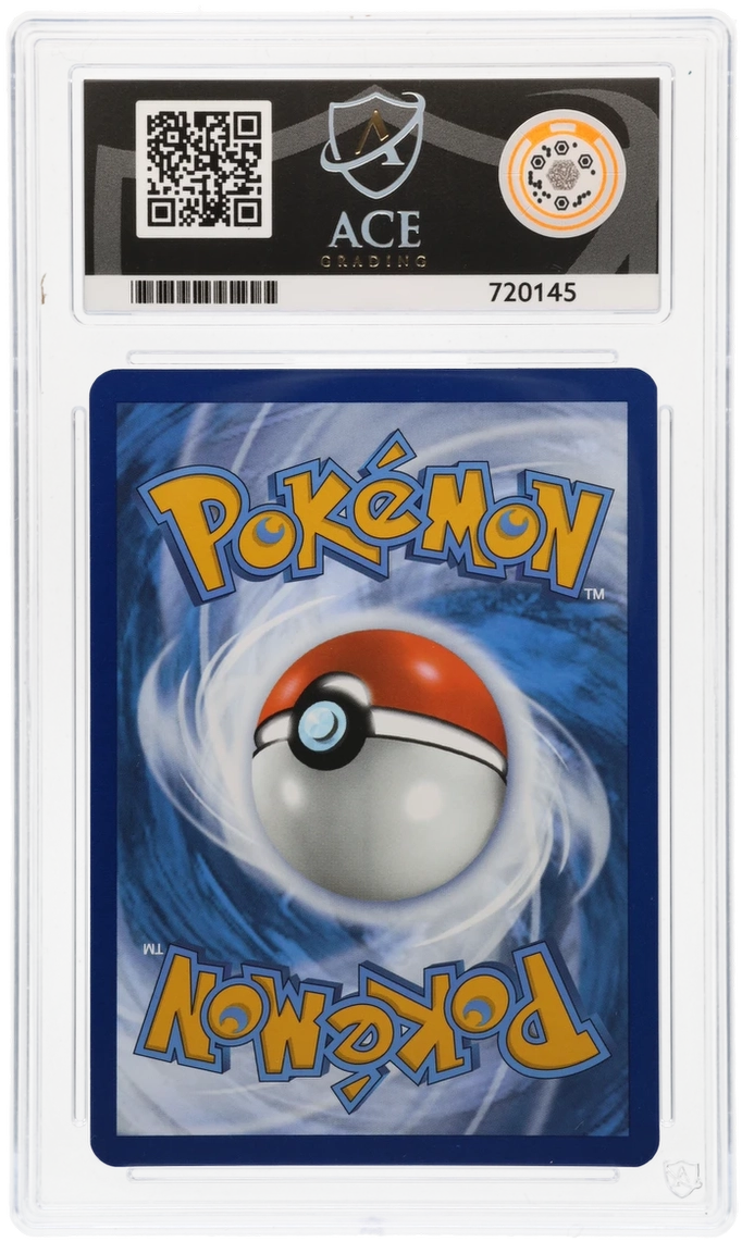 Pokemon | Prismatic Evolutions | Eevee | 074/131 Ace 9
