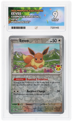 Pokemon | Prismatic Evolutions | Eevee | 074/131 Ace 9