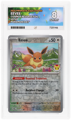 Pokemon | Prismatic Evolutions | Eevee | 074/131 Ace 8