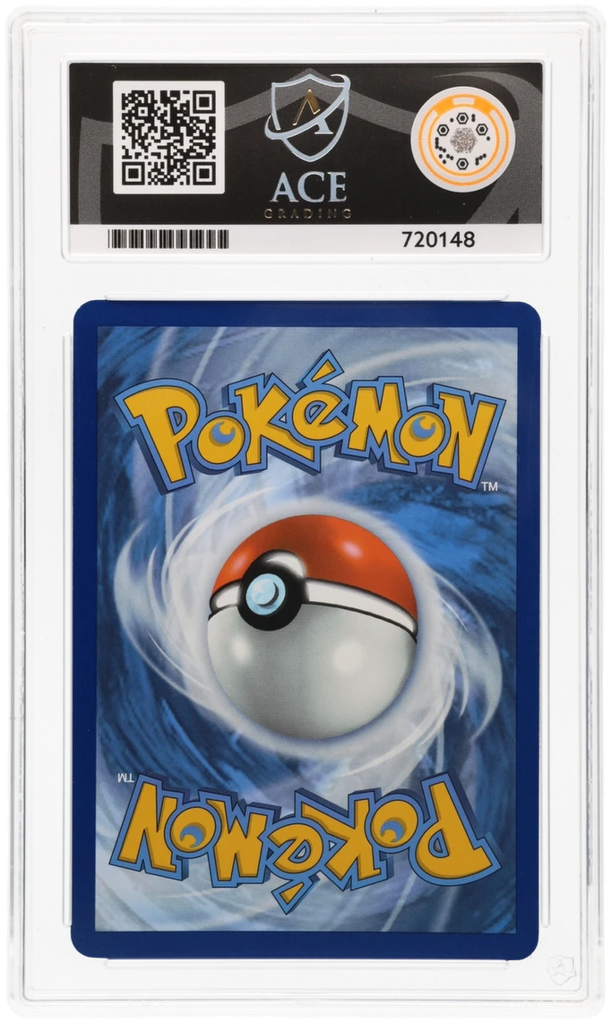 Pokemon | Black Star Promo | Lillie's Clefairy ex | 195 Ace 10