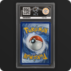 Pokemon | Black Star Promo | Lillie's Clefairy ex | 195 Ace 10