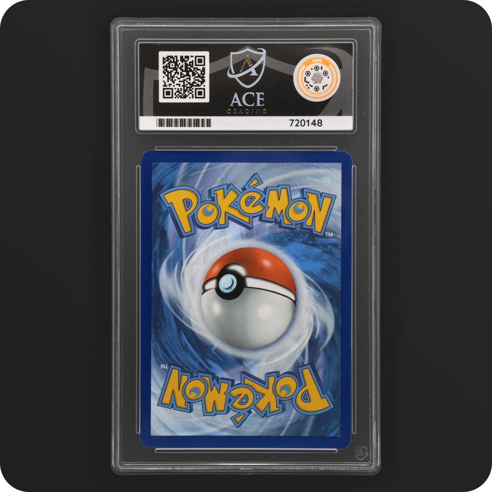 Pokemon | Black Star Promo | Lillie's Clefairy ex | 195 Ace 10